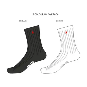 Football Socks Musto Essential 2 (x2) image-0
