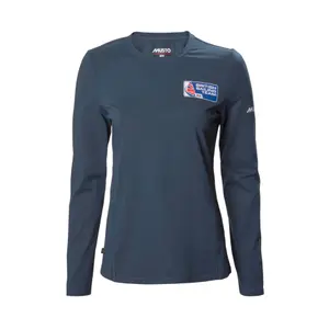 Maglietta a manica lunga da donna Musto Sunblock FW Mer