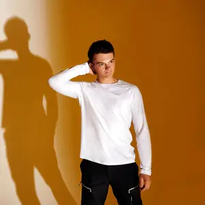 T-shirt met lange mouwen Musto Evo Sunblock 2.0 image-1