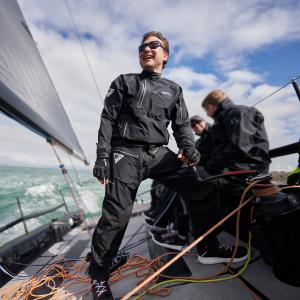 Waterproof jacket Musto LPX GTX Smock image-3