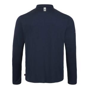 UV-beskyttende polo med lange ærmer Musto Evo Crew image-1