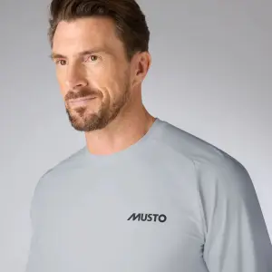 UV protection polo Musto Lpx image-4