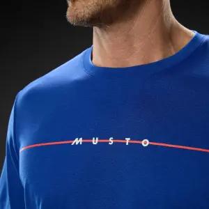 Γραφικό polo αντι UV Musto Evo image-2