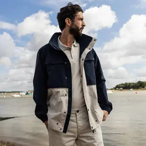 Κλασικό αδιάβροχο μπουφάν Musto Shore image-2