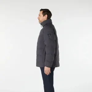 Vattentät jacka Musto Active Puffer image-4