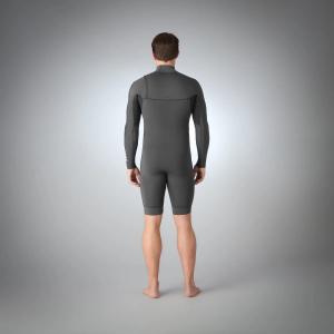 Combinaison courte flexlite Musto Dynamic 3 Mm image-3