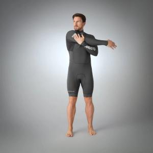 Combinaison courte flexlite Musto Dynamic 3 Mm image-4