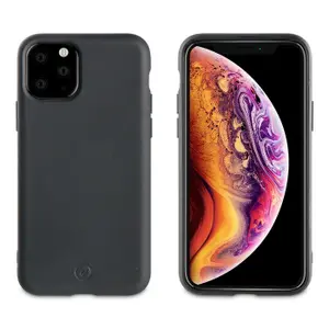 Coque smartphone Muvit For Change Bambootek Apple iPhone 11 Pro Max image-0