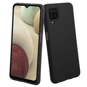 Concha de bambú Muvit For Change Samsung Galaxy A12/A12S image-0