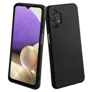 Concha de bambú Muvit For Change Samsung Galaxy A32 5G image-0