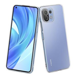 Guscio morbido Muvit For Change Xiaomi 11 Lite 5G NE|11 Lite 5G