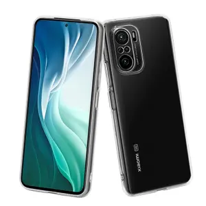 Diseño de caparazón blando Muvit For Change Xiaomi Mi 11i image-0