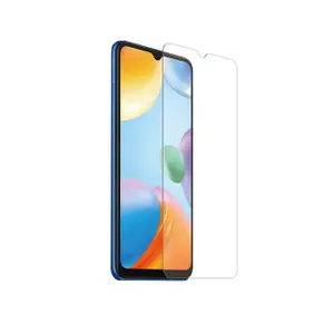 Cristal templado Muvit For Change Xiaomi Redmi 12C/10C image-0