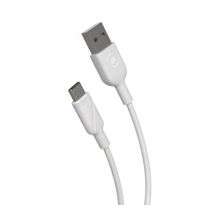 Câble USB-A/USB-C Muvit For Change