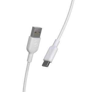 Câble USB-A/USB-C Muvit For Change