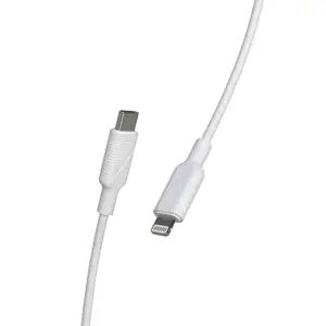 Cable lightning/usb-c Muvit For Change MFI