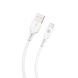 Câble Lightning/USB-A Muvit For Change