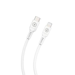 Câble Lightning/USB-C Muvit For Change