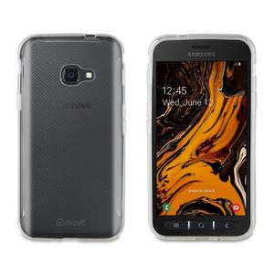 Coque smartphone crytal douce Muvit For Change Samsung Xcover 4/4S image-1