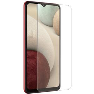 Tempered glass with button cut-out Muvit For Change Mobiles 5.0" - 5.3"