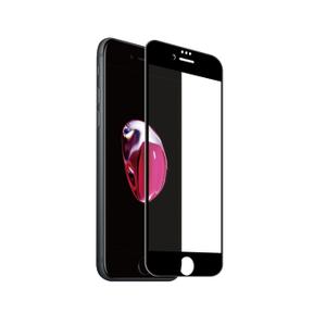 Verré trempé contour Muvit For Change Apple iPhone SE/8/7/6S/6