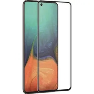 Verré trempé incurve Muvit For Change Samsung galaxy A71 image-0