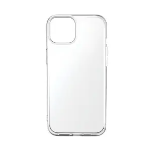 Coque souple renforcée Muvit For France iPhone 13 Mini