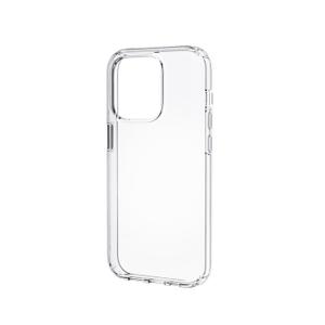 Coque smartphone Muvit For France Transparente Recyclee Iphone 14 Pro