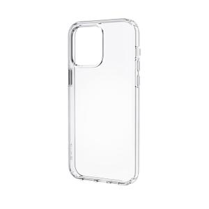 Coque smartphone Muvit For France Transparente Recyclee Iphone 14 Pro Max
