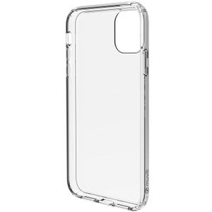 Coque smartphone Muvit For France Transparente Recyclee Iphone 11 image-1