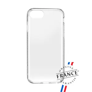 Coque smartphone Muvit For France Iphone SE/8/7/6S/6
