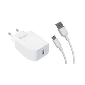 USB-C power adapter Muvit For Change