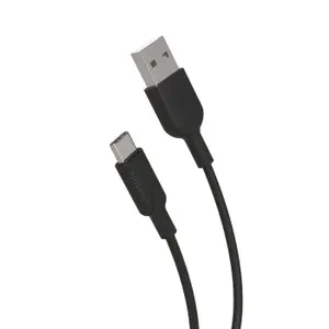 Adaptador de enchufe USB-C Muvit For Change image-1