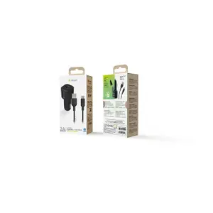 Adaptador de enchufe USB-C Muvit For Change image-2