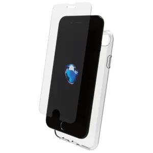 Coque smartphone recyclée Muvit For Change Recycletek + Vt Iphone Se/8/7/6s/6