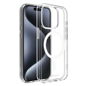Okostelefon tok Muvit For France Magsafe Iphone 15 Pro image-1
