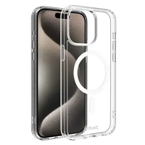 Okostelefon tok Muvit For France Magsafe Iphone 15 Pro Max image-2