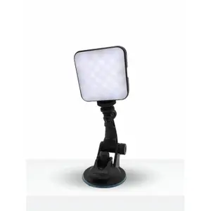 Suction cup LED lamp Muvit image-0