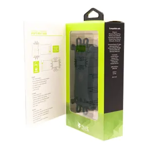 Brazalete de teléfono universal multi-móvil Muvit image-1