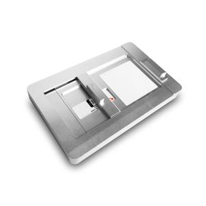 Machine applicateur verre trempé Muvit image-1