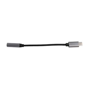 Adaptateur USB-C vers jack 3.5mm femelle Muvit