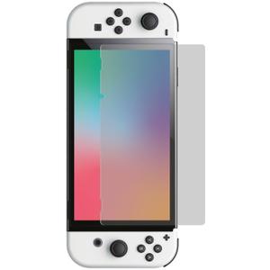 Verre trempé nintendo switch oled Muvit Gaming Trempe