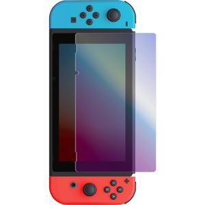 Verre trempé bleu nintendo switch Muvit Gaming Trempe