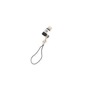 Adaptateur Charge & Sync Micro-USB/lightning+attache Muvit