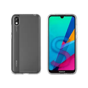 Capa de cristal macia para smartphone Muvit Honor 8S image-0