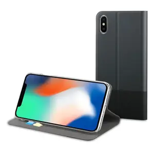 Étui smartphone PP Muvit Apple iPhone XS Max image-1