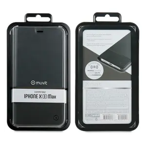 Étui smartphone PP Muvit Apple iPhone XS Max image-2