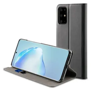 Étui smartphone folio stand edition Muvit Samsung Galaxy S20+/5G image-0