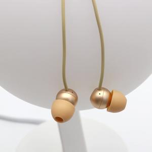 Écouteur kit piéton stéréo jack aluminium Muvit M1B image-2