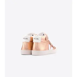 Children's shoes Veja Esplar Mid ChromeFree Venus image-2